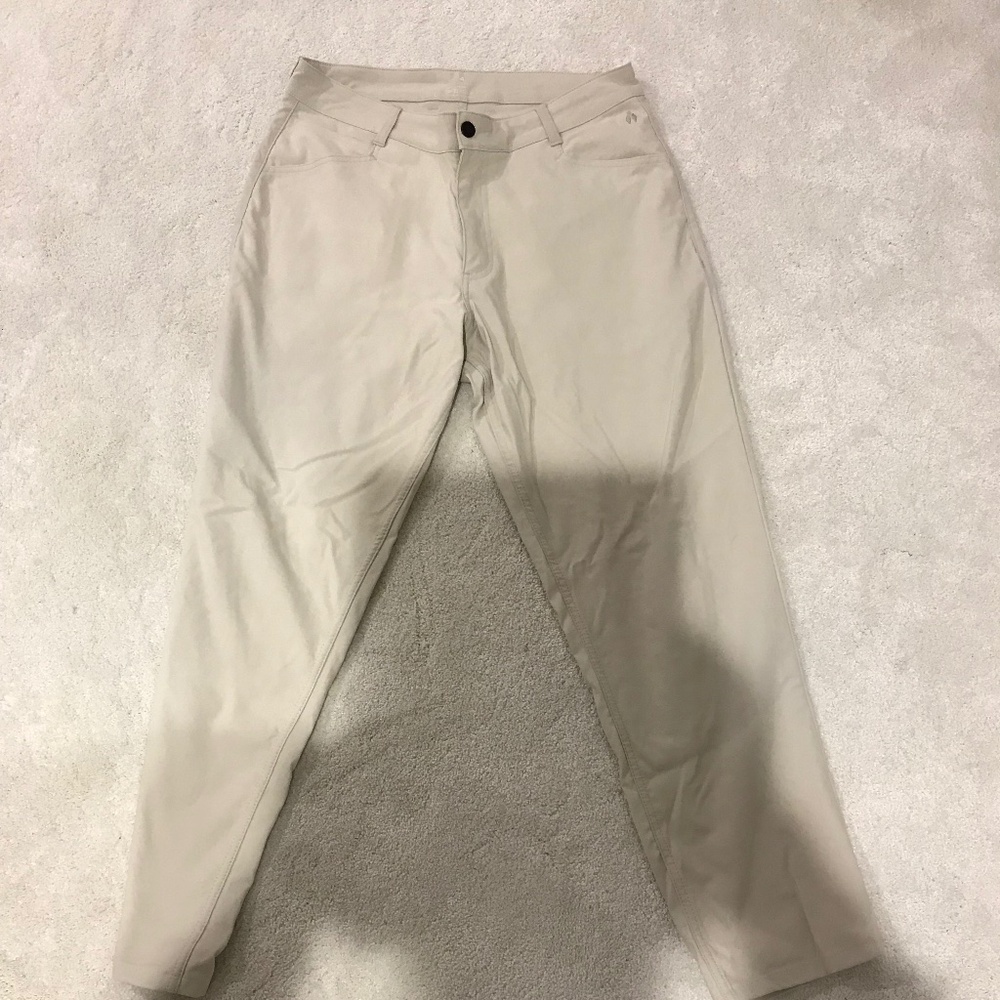 Seagale Canvas Jeans - Picture 2 of 7